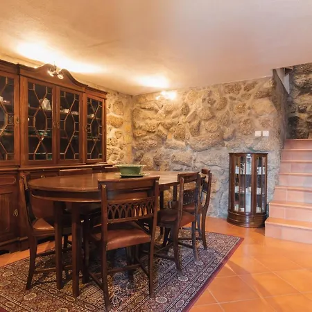 Casa de Campo Quinta Do Outeiro