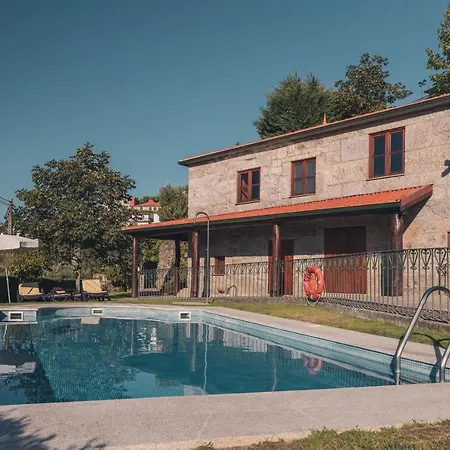 Quinta Do Outeiro * Andeade