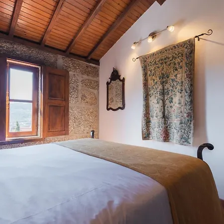 Quinta Do Outeiro Lantställe *