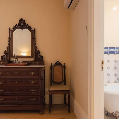 Quinta Do Outeiro 乡村民宿