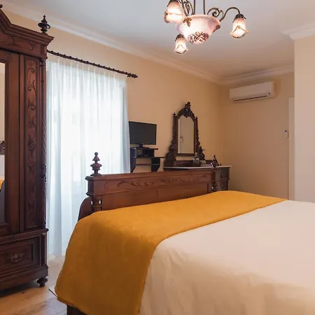 Quinta Do Outeiro Lantställe Andeade