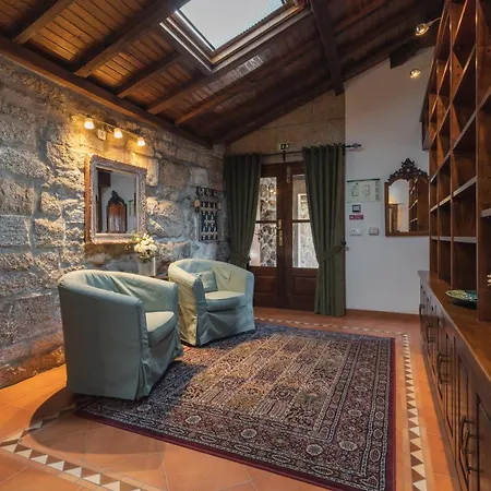 Quinta Do Outeiro Landhuis