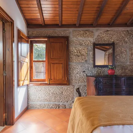 Quinta Do Outeiro 乡村民宿