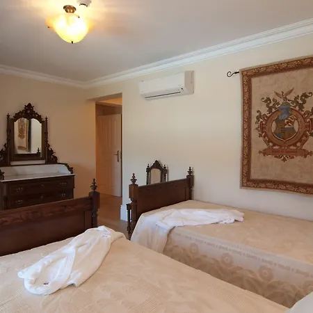 乡村民宿 Quinta Do Outeiro