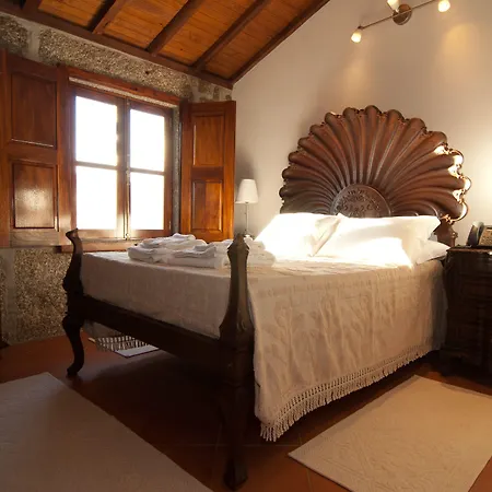 Quinta Do Outeiro Lantställe *