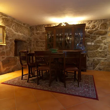 Quinta Do Outeiro Lantställe *