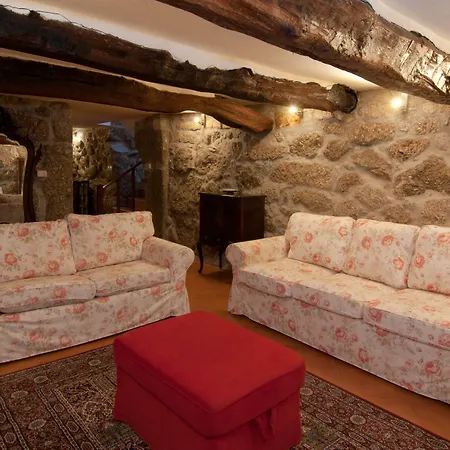 Casa de Campo Quinta Do Outeiro Andeade