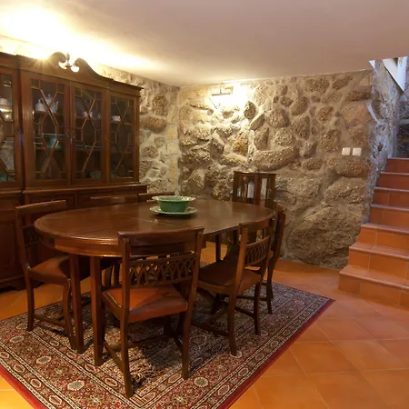 Casa de Campo Quinta Do Outeiro *