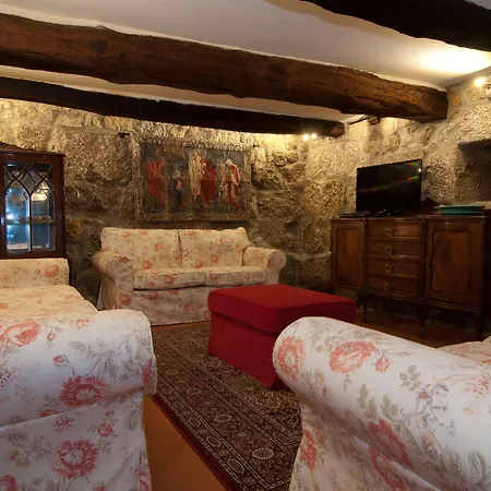 Quinta Do Outeiro Casa de Campo