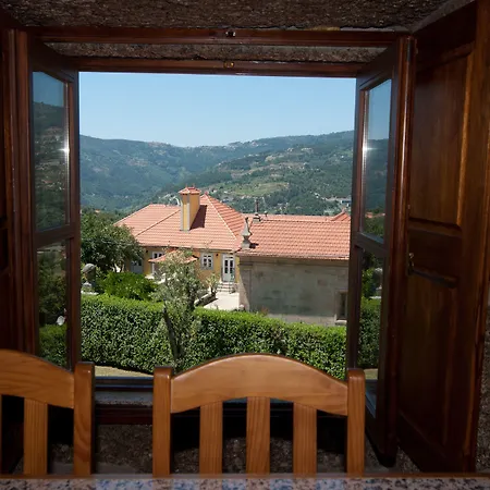 Lantställe Quinta Do Outeiro *