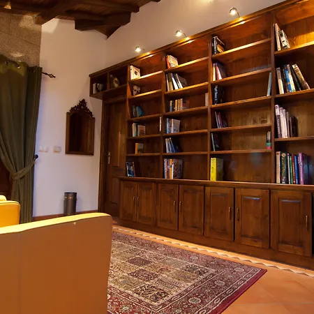 Quinta Do Outeiro Lantställe Andeade