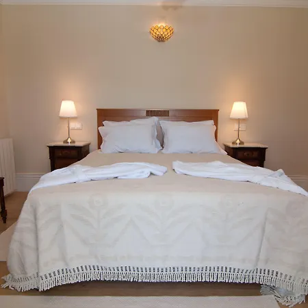 Lantställe Quinta Do Outeiro Andeade