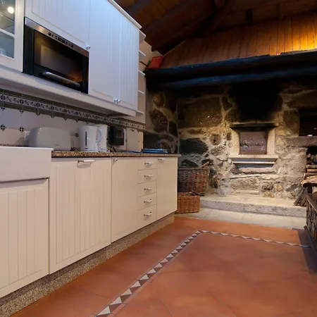 Quinta Do Outeiro 乡村民宿 Andeade