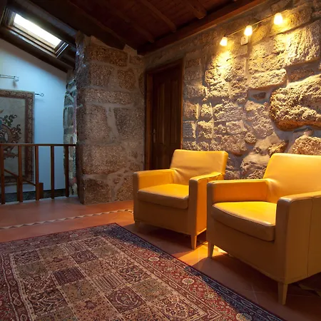 Quinta Do Outeiro * Andeade