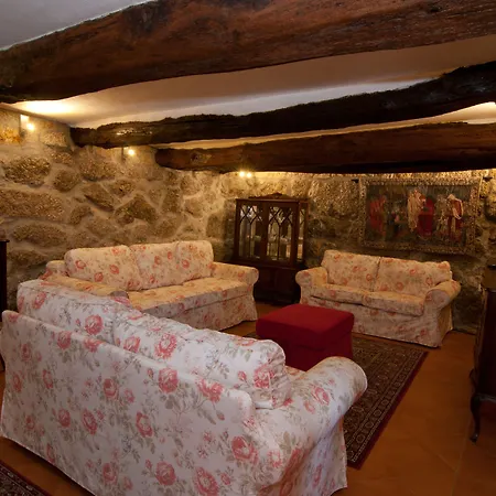 Lantställe Quinta Do Outeiro Andeade