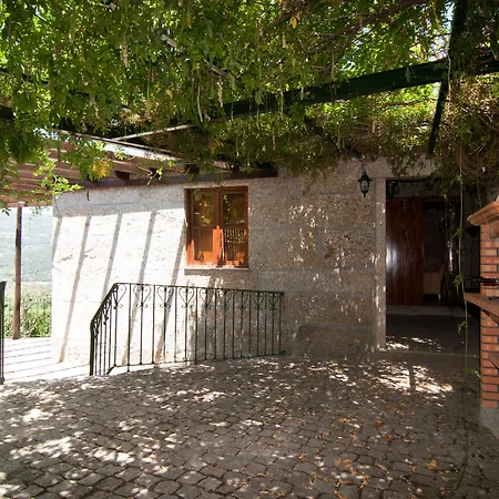 Quinta Do Outeiro 乡村民宿 Andeade