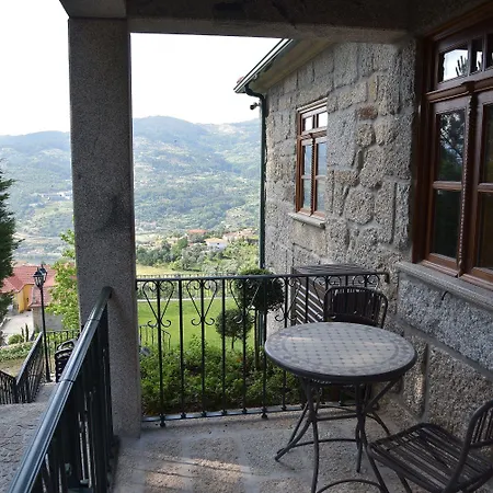 Quinta Do Outeiro Lantställe *