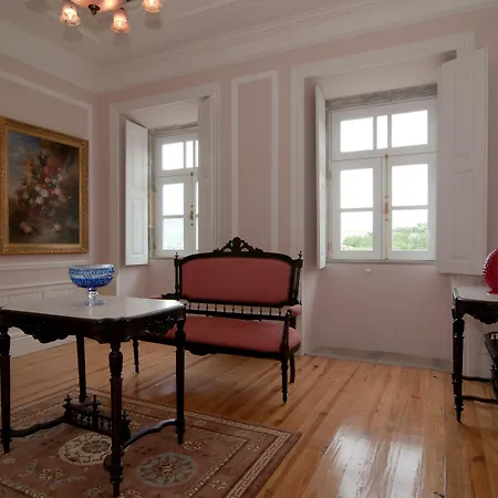 Quinta Do Outeiro * Andeade