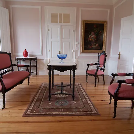 乡村民宿 Quinta Do Outeiro *