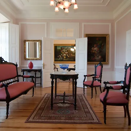 Quinta Do Outeiro Casa de Campo