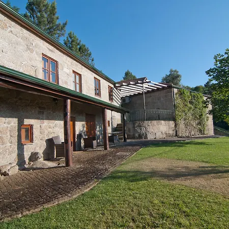Quinta Do Outeiro Lantställe Andeade