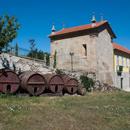 Quinta Do Outeiro * Andeade