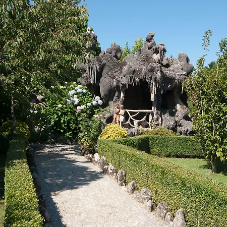 Quinta Do Outeiro Casa de Campo Andeade