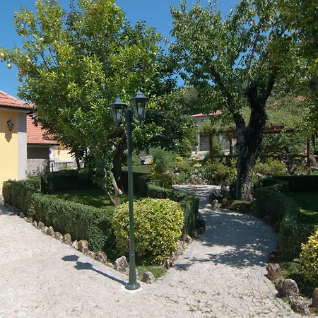 Quinta Do Outeiro 乡村民宿