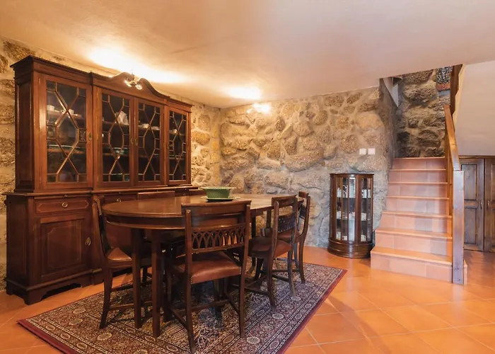 Lantställe Quinta Do Outeiro