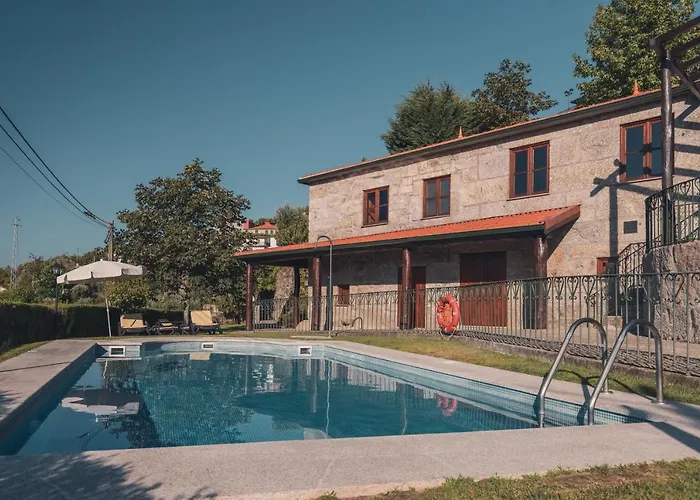 Quinta Do Outeiro * Andeade