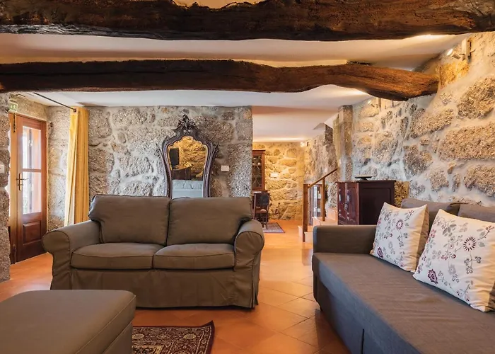 Quinta Do Outeiro Lantställe