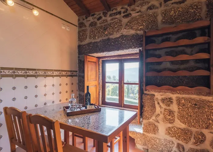 Quinta Do Outeiro Lantställe *