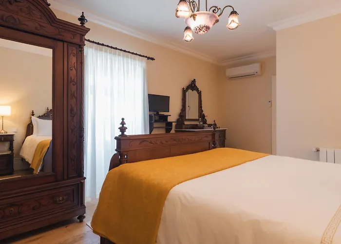 Quinta Do Outeiro Landsted Andeade