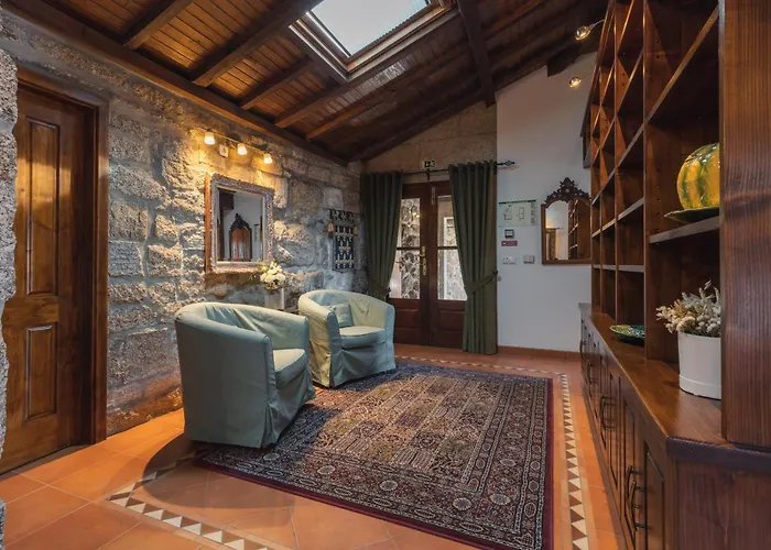 Quinta Do Outeiro Landhuis