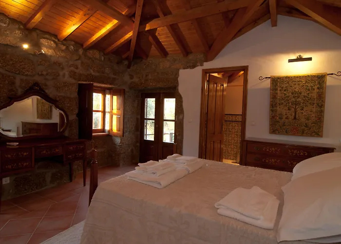 Quinta Do Outeiro Lantställe *