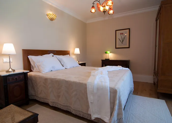 Quinta Do Outeiro Landsted