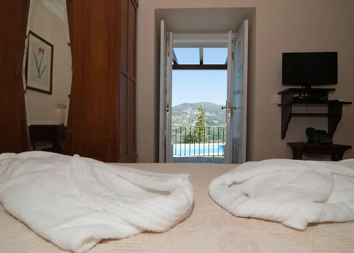 Quinta Do Outeiro Lantställe *