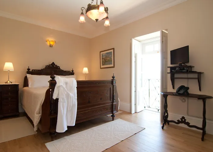 Landhuis Quinta Do Outeiro *