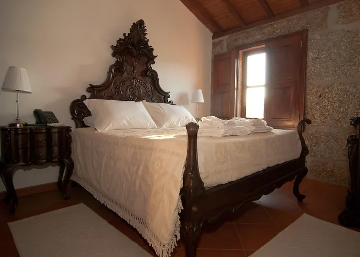 Quinta Do Outeiro Landsted