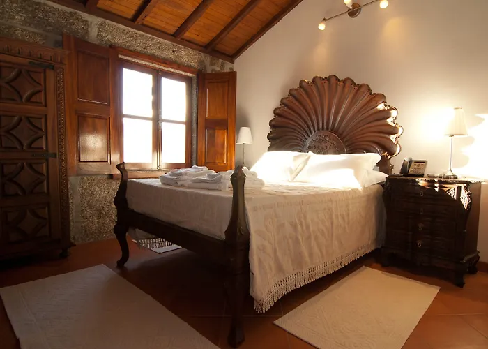 Quinta Do Outeiro Lantställe *