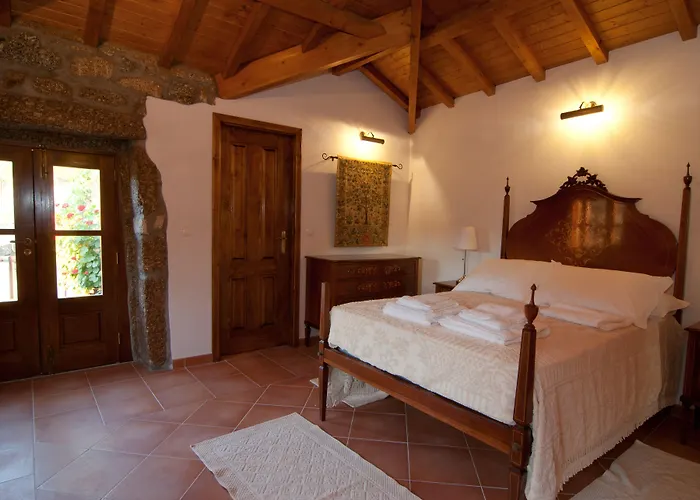 Quinta Do Outeiro * Andeade