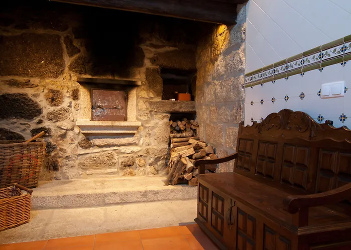 Lantställe Quinta Do Outeiro *