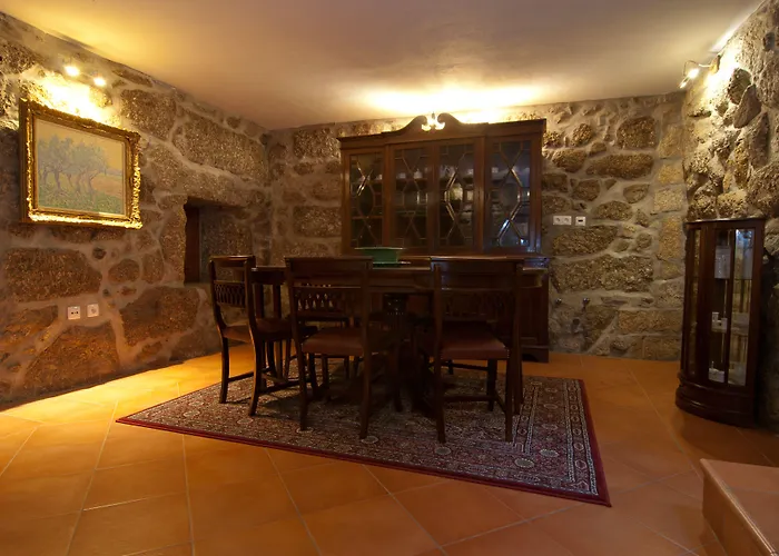 Quinta Do Outeiro Lantställe *