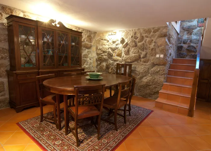 Lantställe Quinta Do Outeiro *