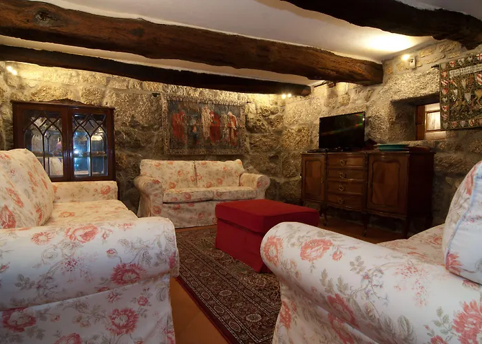 Quinta Do Outeiro Landhuis