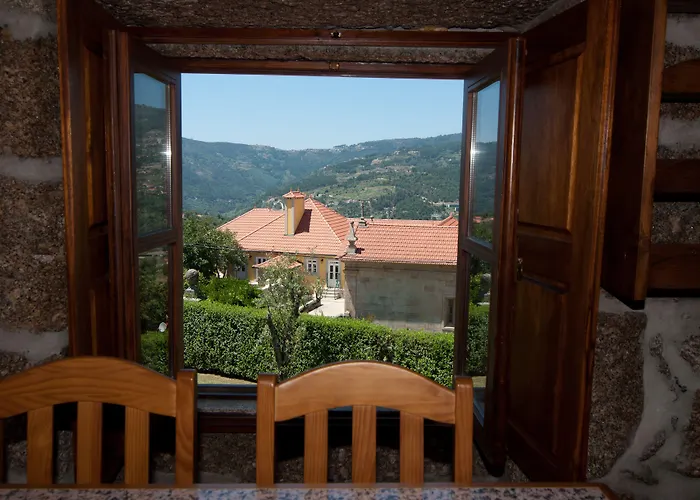 Lantställe Quinta Do Outeiro *