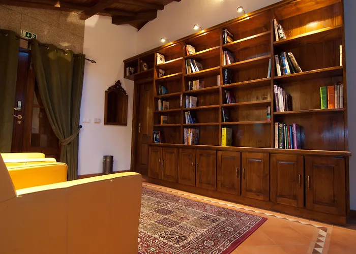 Quinta Do Outeiro Landsted Andeade