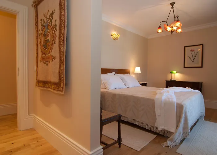 Quinta Do Outeiro Landhuis