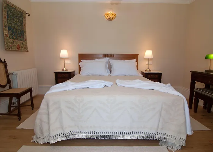 Landhuis Quinta Do Outeiro Andeade