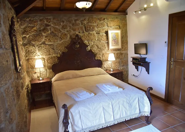 Quinta Do Outeiro Andeade